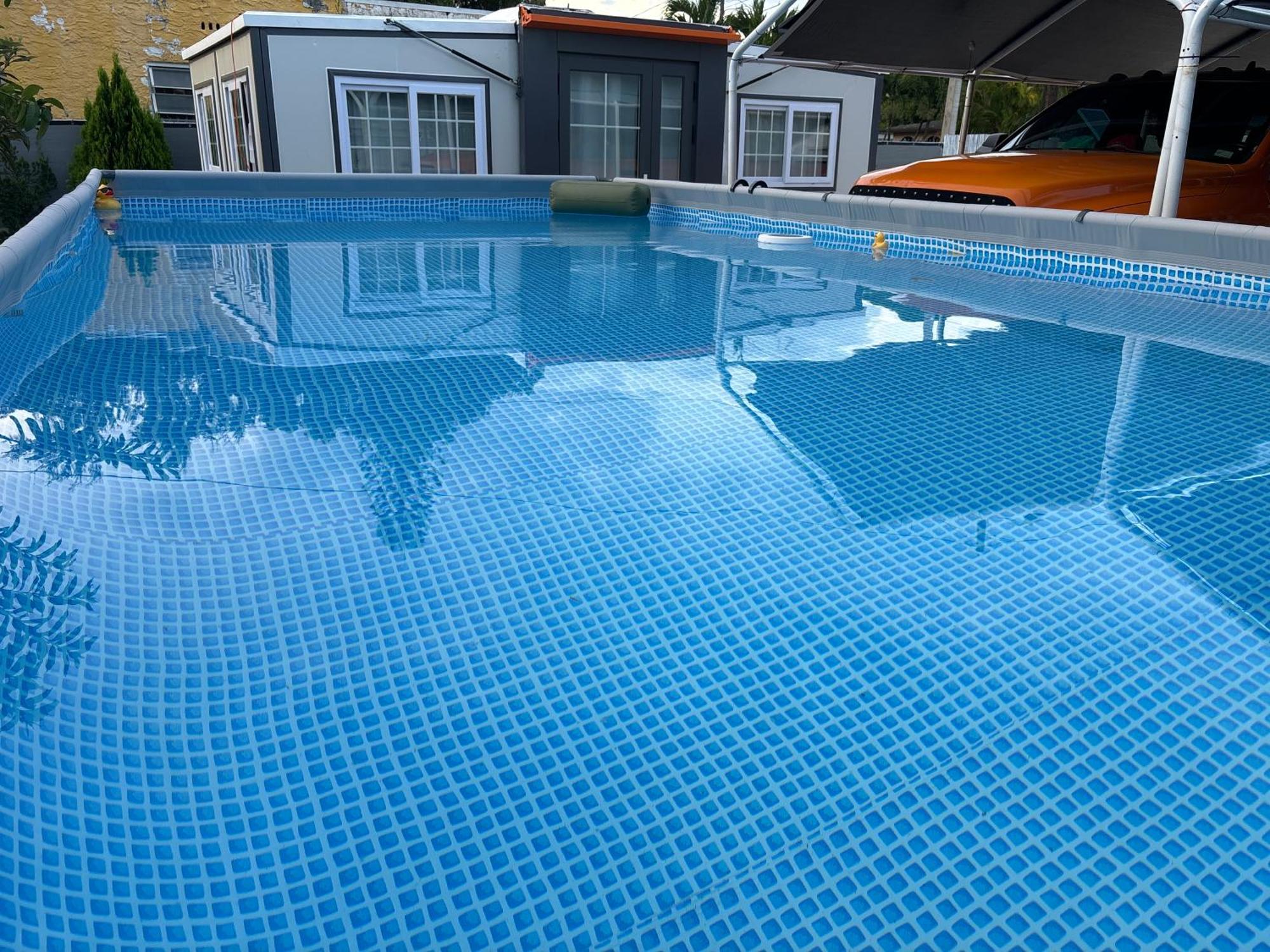 Mini House Oasis Ξενοδοχείο Miami Springs Εξωτερικό φωτογραφία