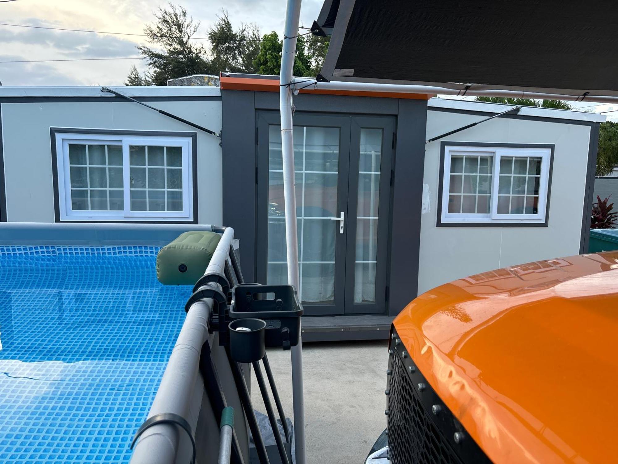 Mini House Oasis Ξενοδοχείο Miami Springs Εξωτερικό φωτογραφία